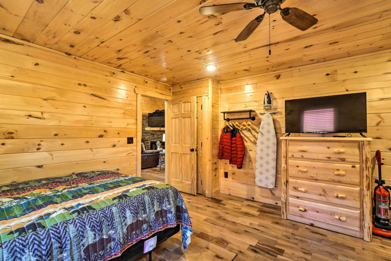 Gatlinburg Mountain Cabin 4 Mi To National Park! Экстерьер фото