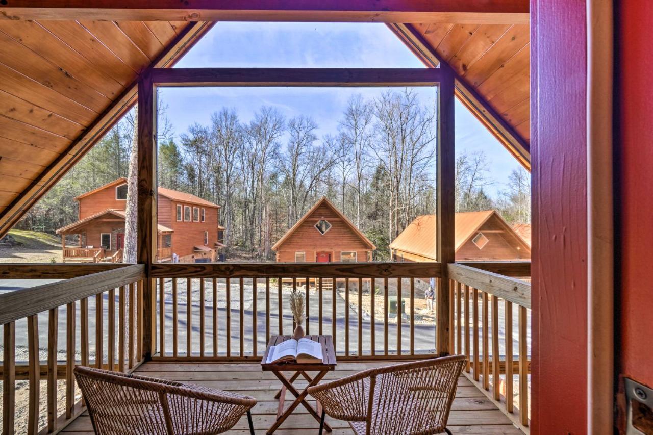 Gatlinburg Mountain Cabin 4 Mi To National Park! Экстерьер фото